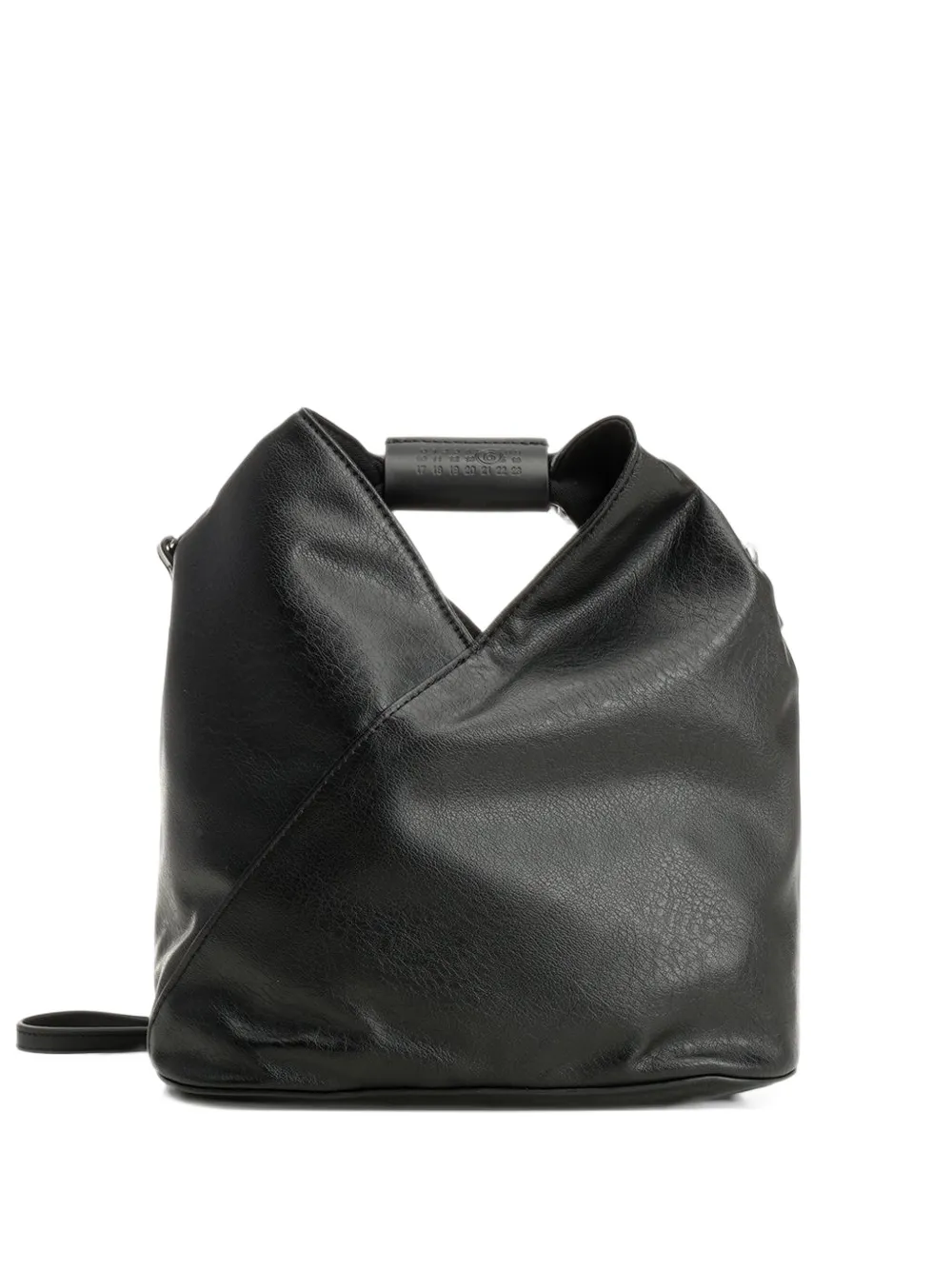 MM6 Maison Margiela Japanese crossbody bag - Nero
