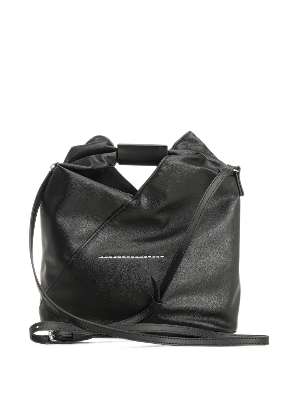 MM6 Maison Margiela Japanese crossbody bag Zwart
