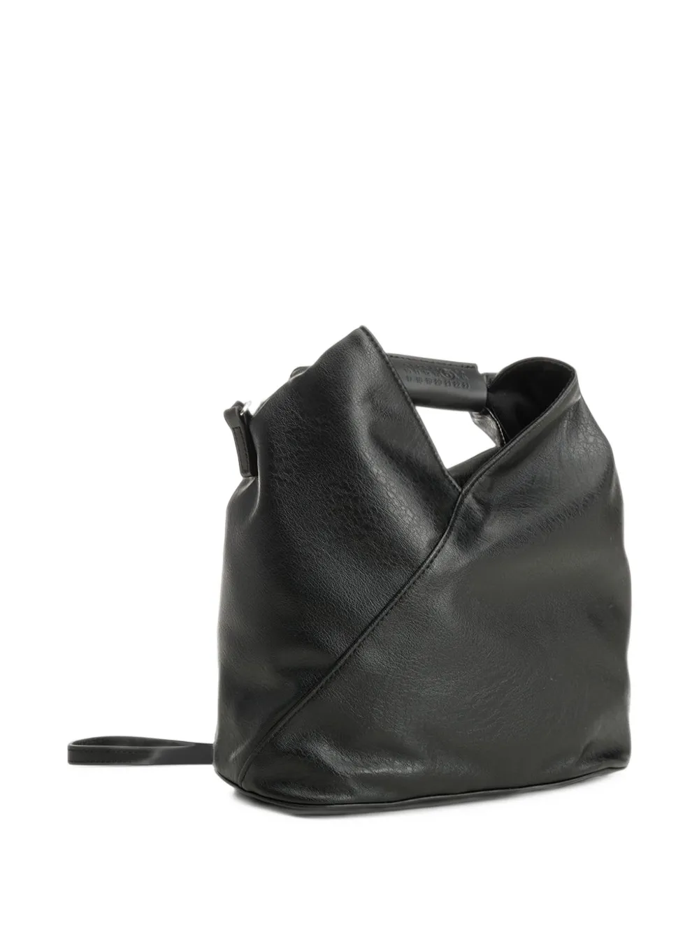 MM6 Maison Margiela Japanese crossbody bag Zwart