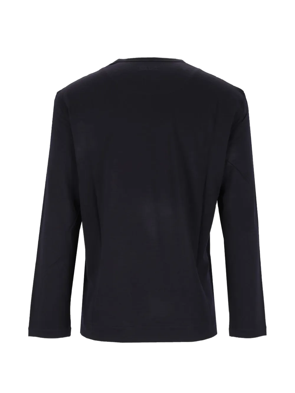Paul Smith Wollen overhemd met lange mouwen Blauw