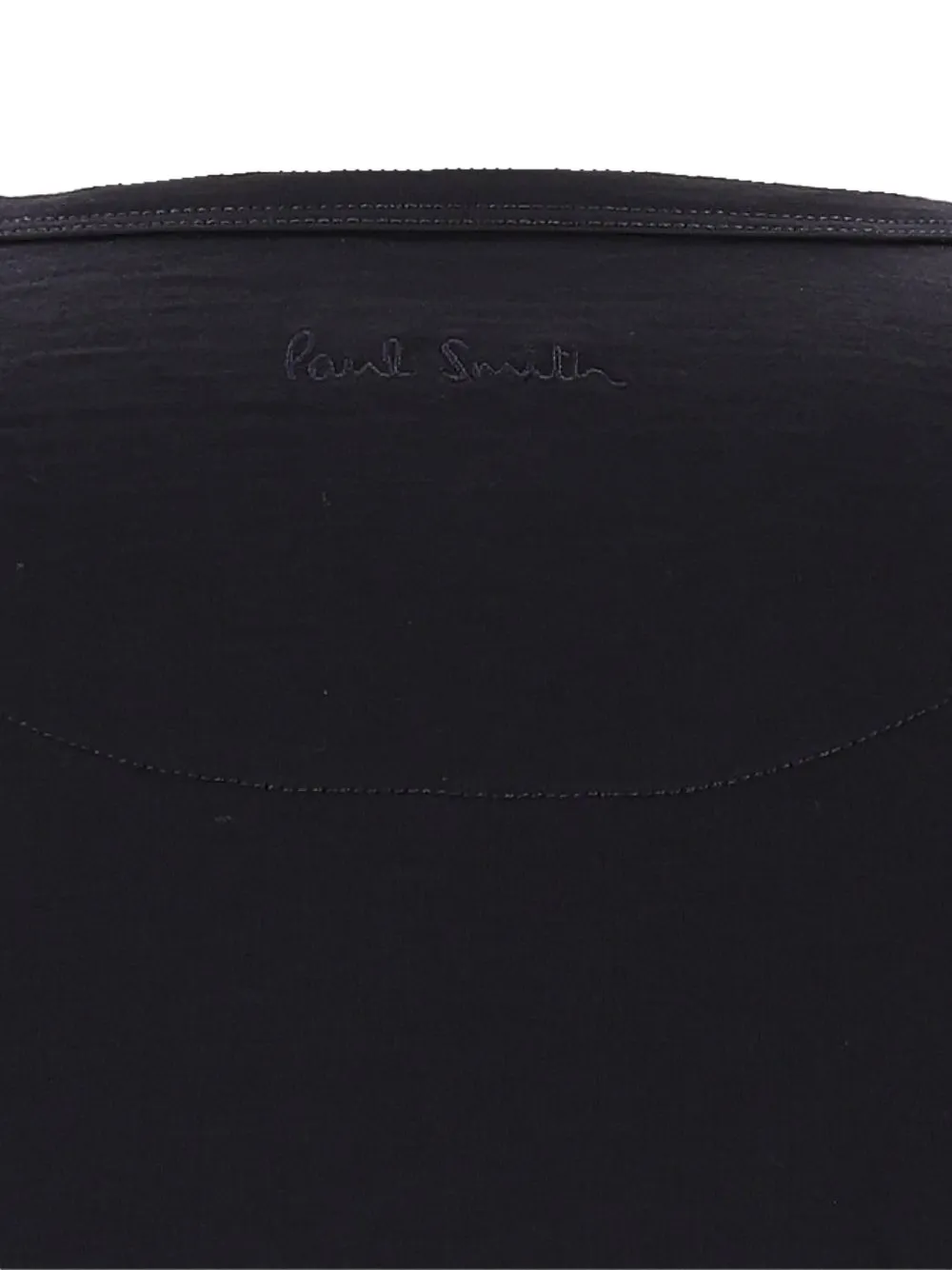Paul Smith Wollen overhemd met lange mouwen Blauw