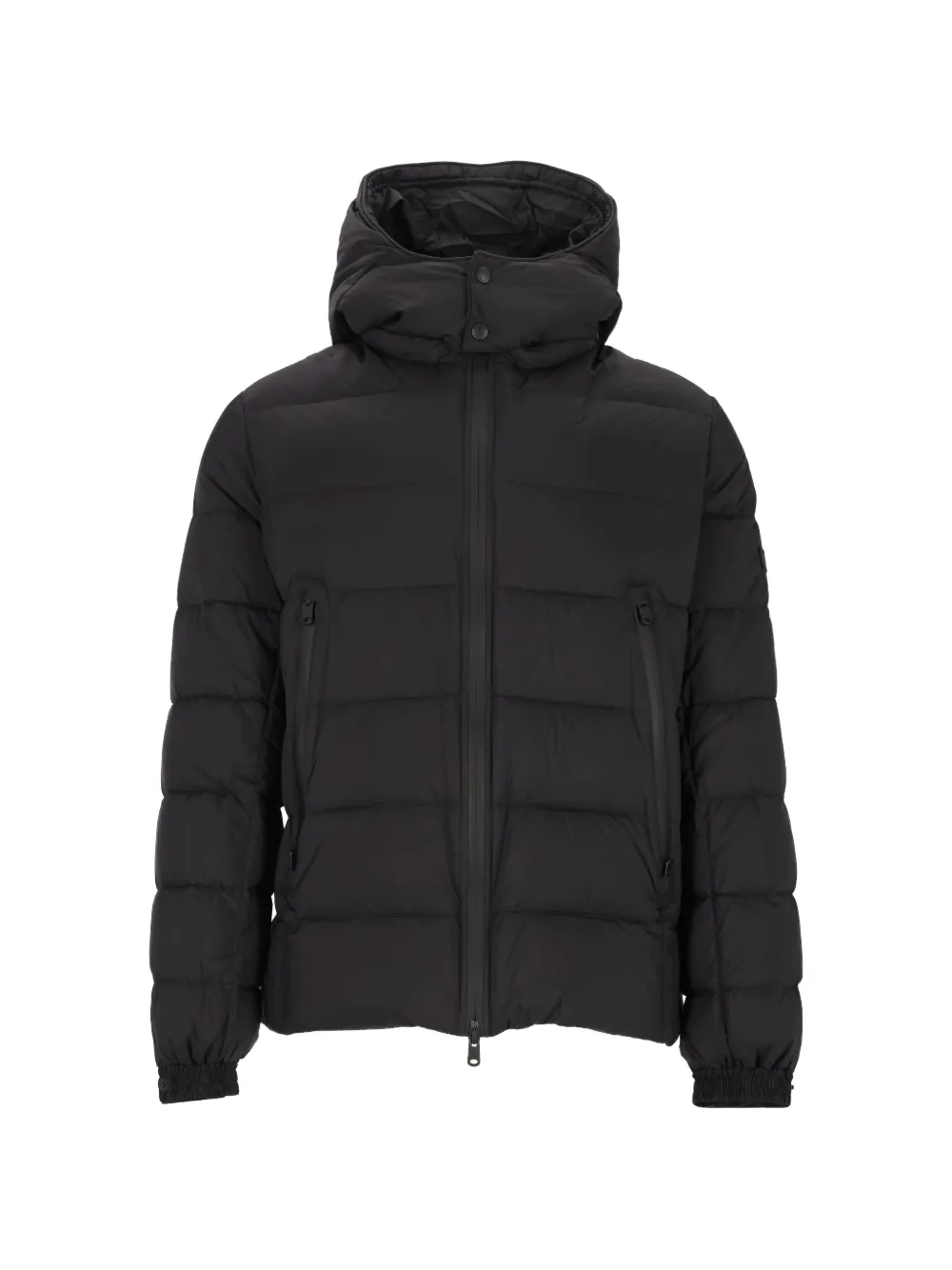 Tatras Borbore hooded puffer jacket - Schwarz
