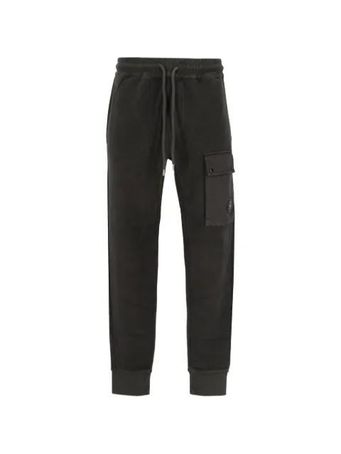C.P. Company fleece cargo pants