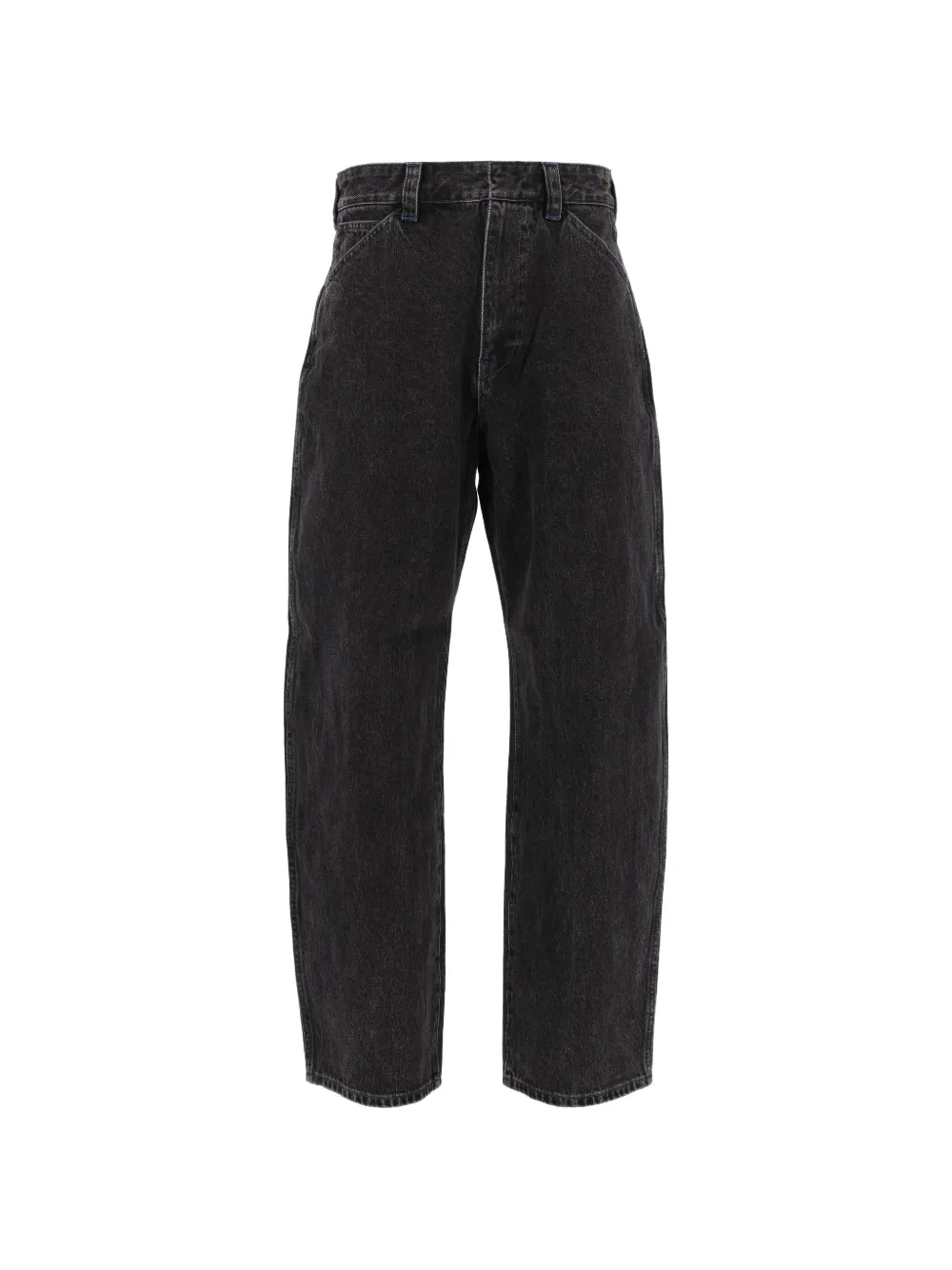 Paul Smith relaxed-fit dark-wash jeans - Nero