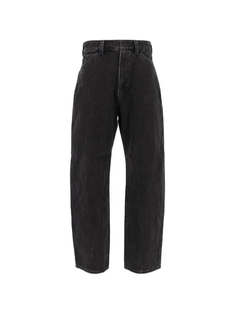 Paul Smith relaxed-fit dark-wash jeans