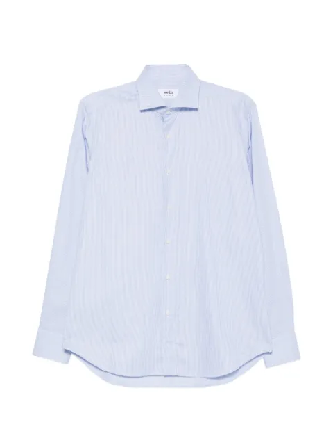 VELA SHOP Vicent micro-check shirt