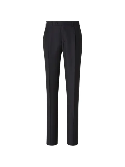 Canali wool trousers