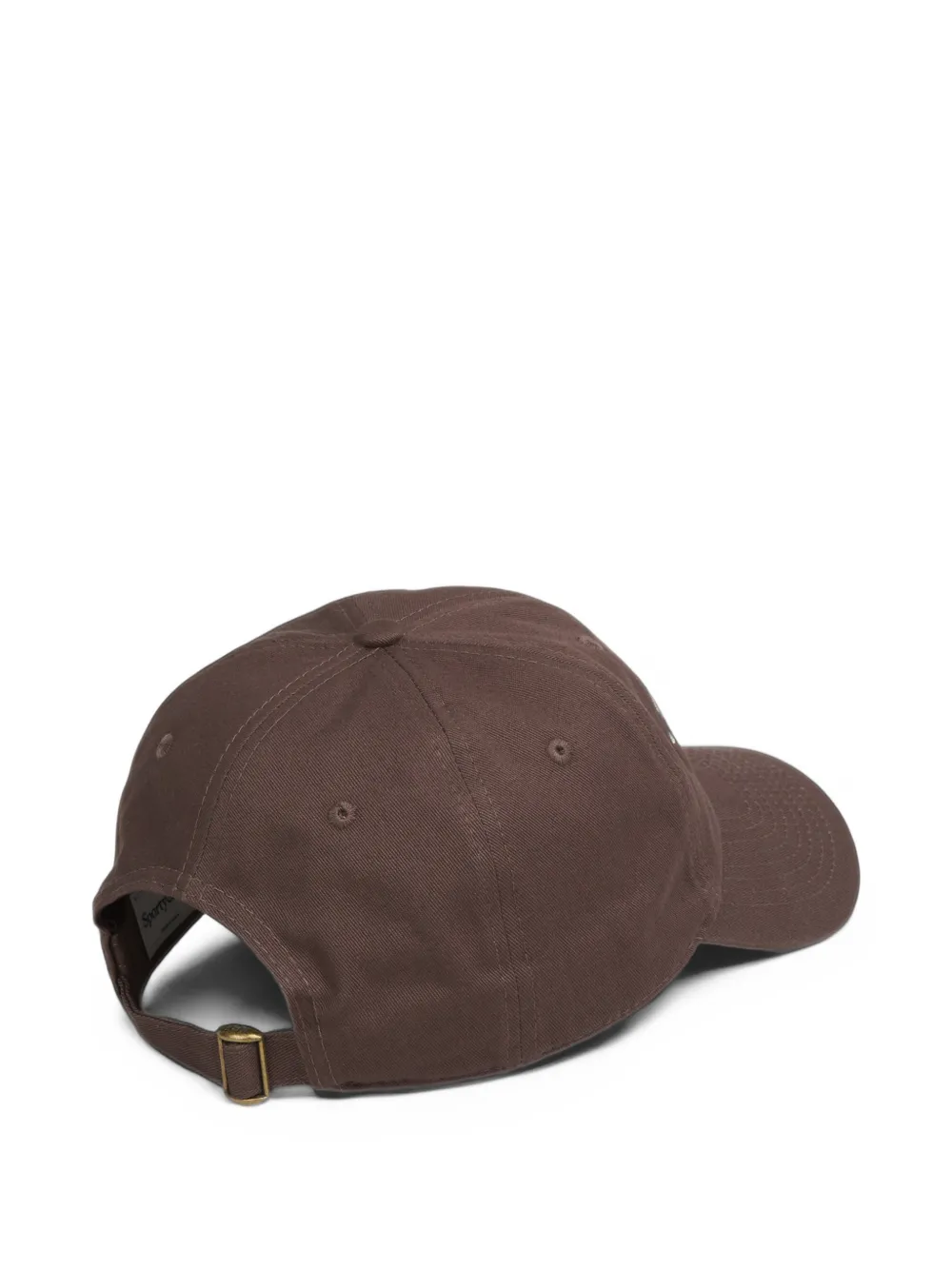 Sporty & Rich Maeve Vendome Script baseball cap Bruin