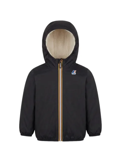 K Way Kids Le Vrai 4.0 Claudine Orsetto jacket