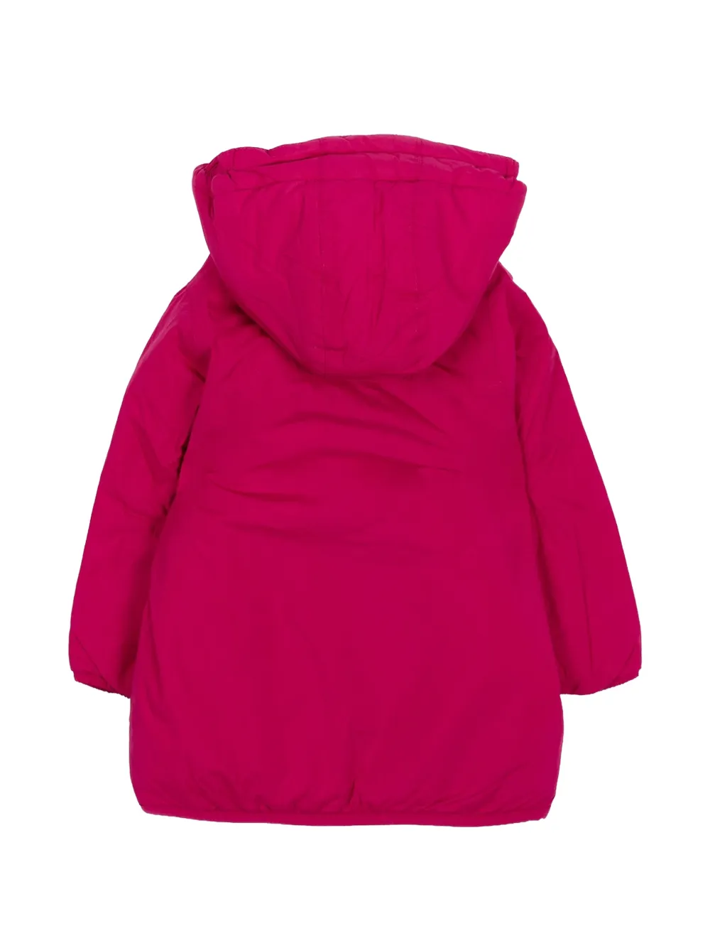 K Way Kids Le Vrai 4.0 Claudine Orsetto jacket Roze