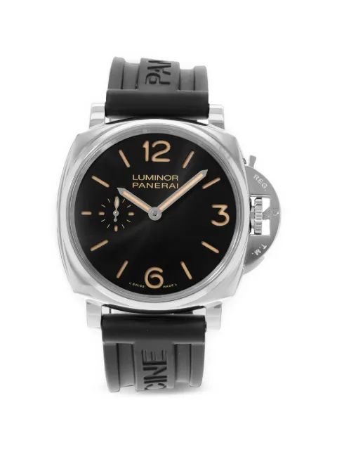 Panerai 2018 Luminor Due 42mm watch