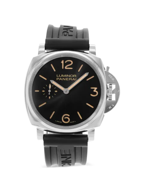 Panerai 2018 Luminor Due 42mm watch