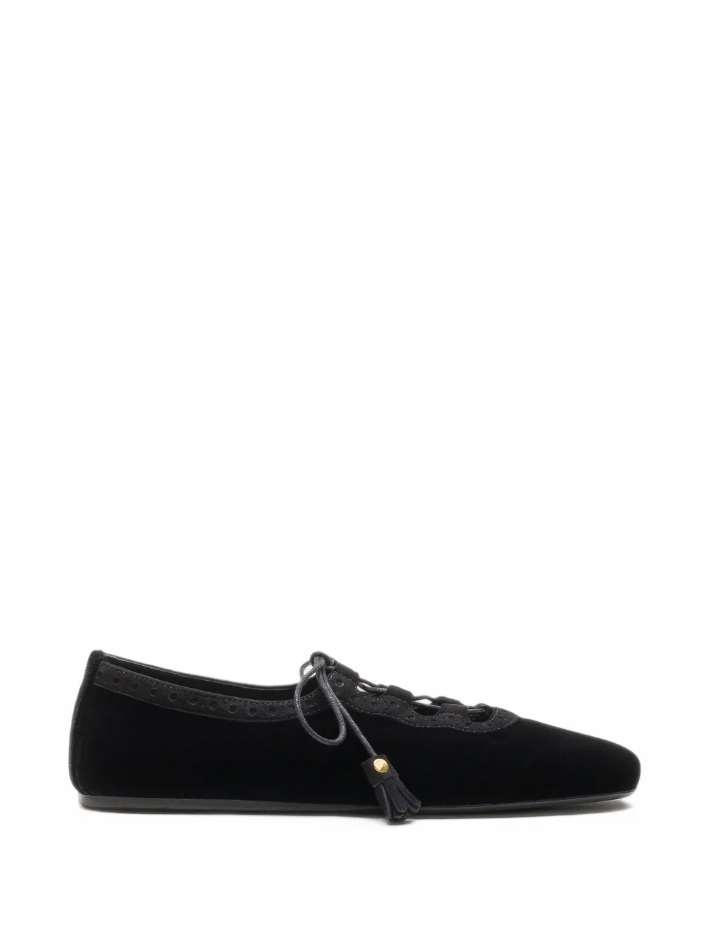 Church's ballerines à bout pointu - Noir Church's ballerines à bout pointu - Noir