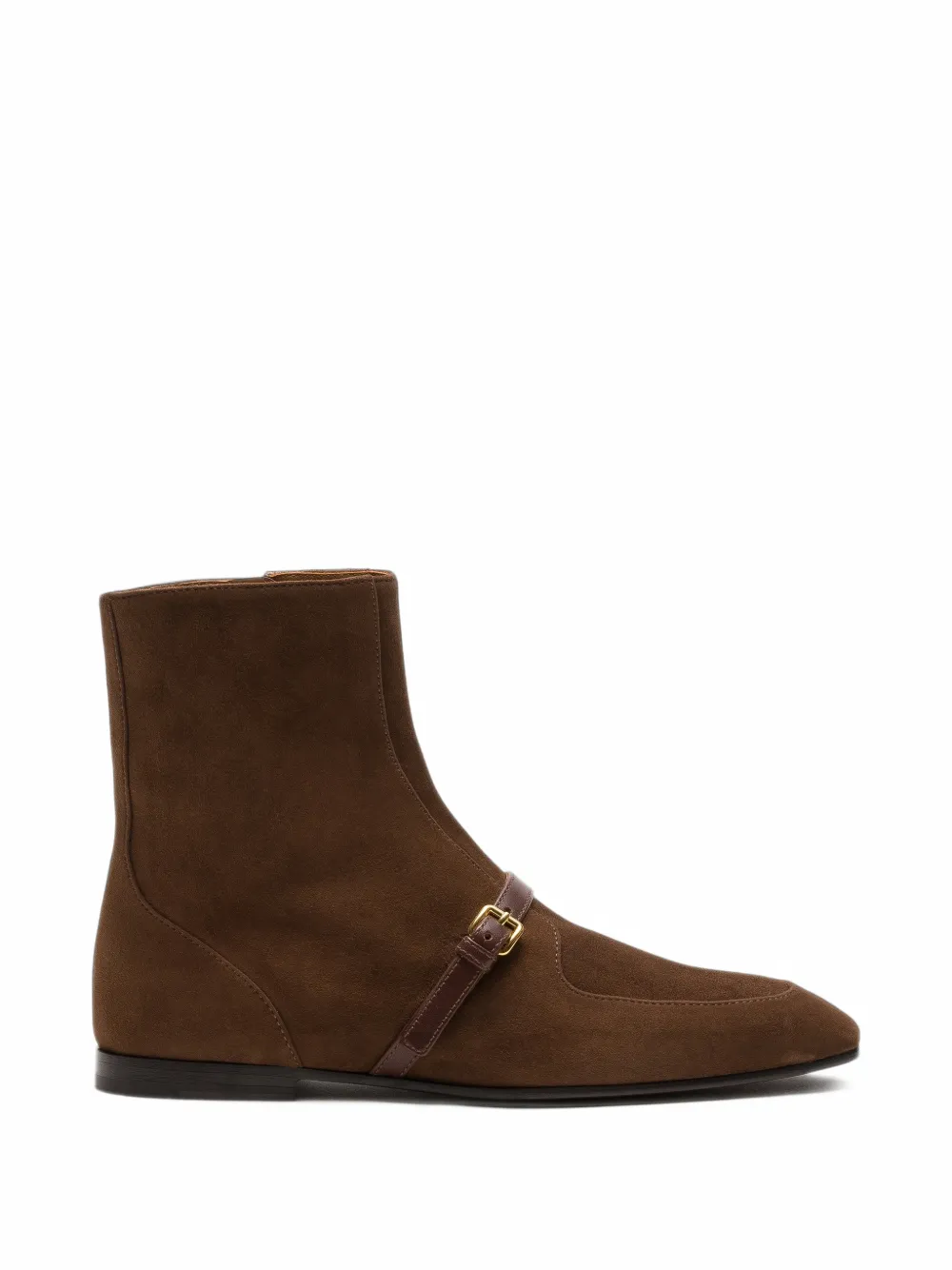 Church's Suede Ankle Boot - Braun
