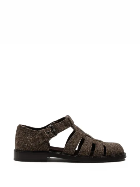 Church's flade Kelsey Winter sandaler