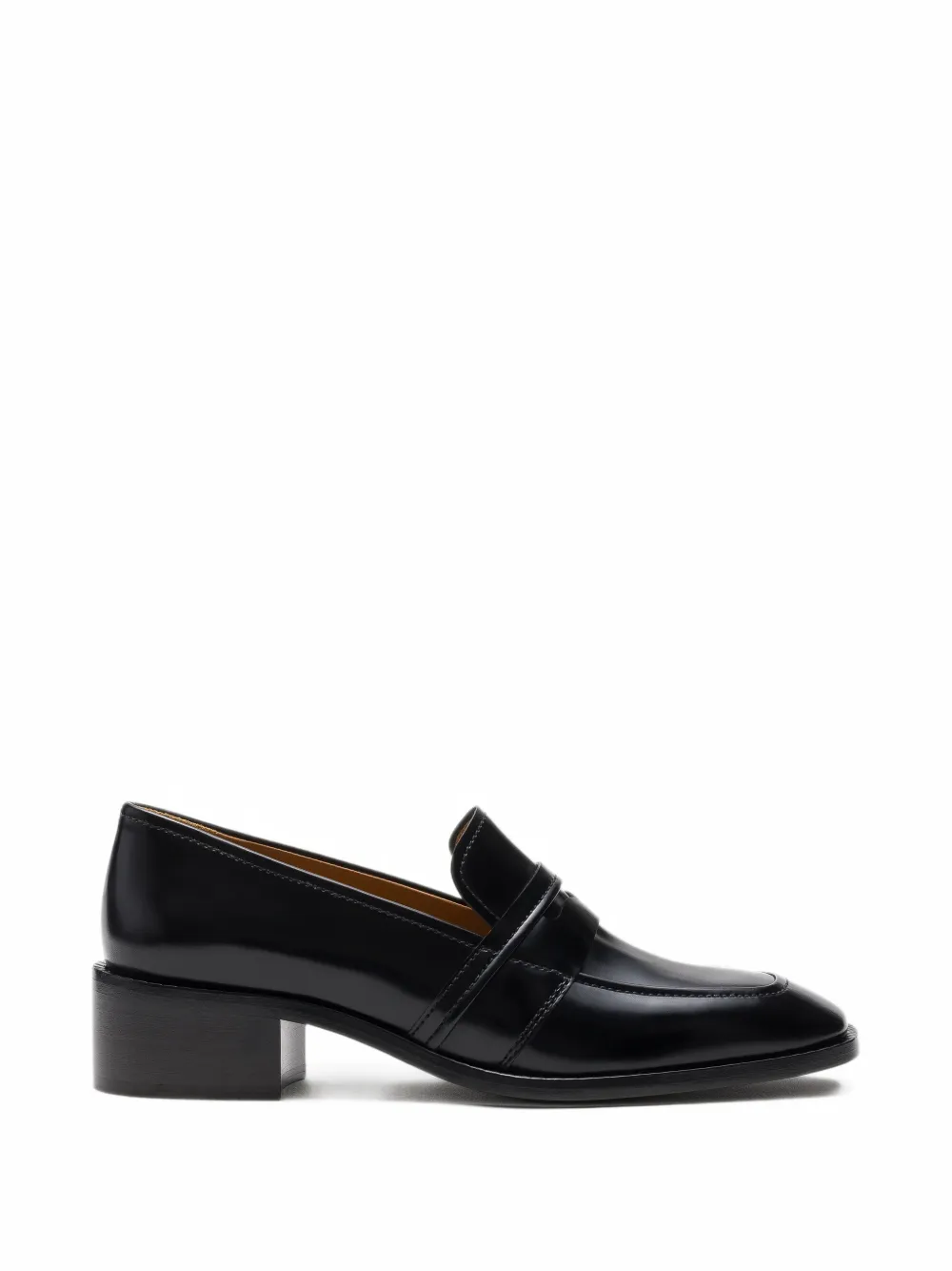 Church's Mocassini Shelby in pelle - Nero
