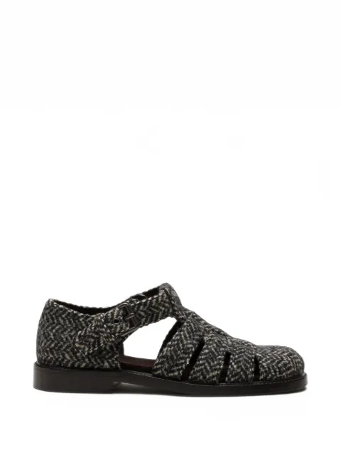 Church's flade Kelsey Winter sandaler