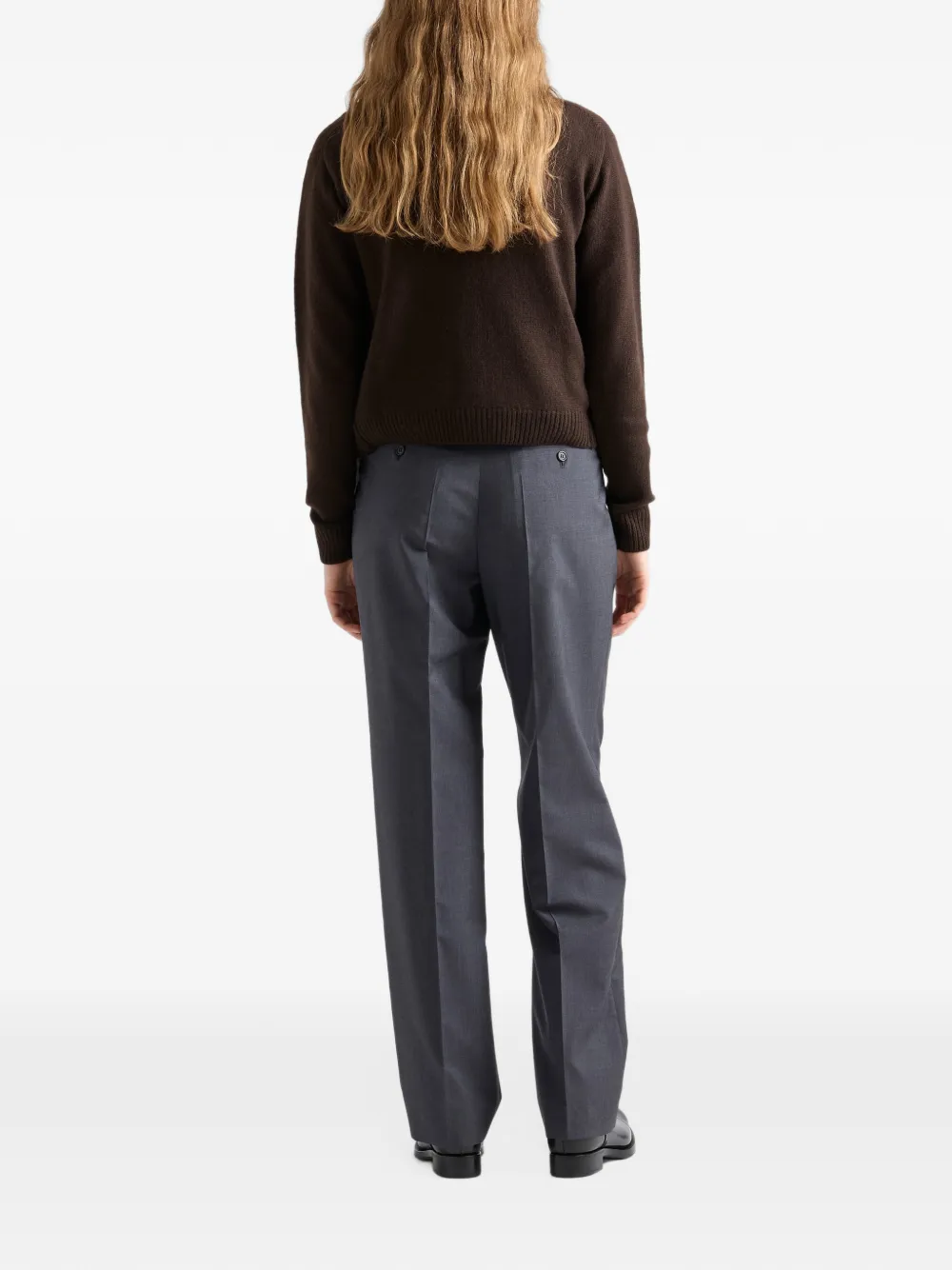 Prada cashmere cardigan Bruin