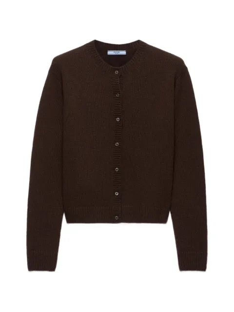 Prada cashmere cardigan