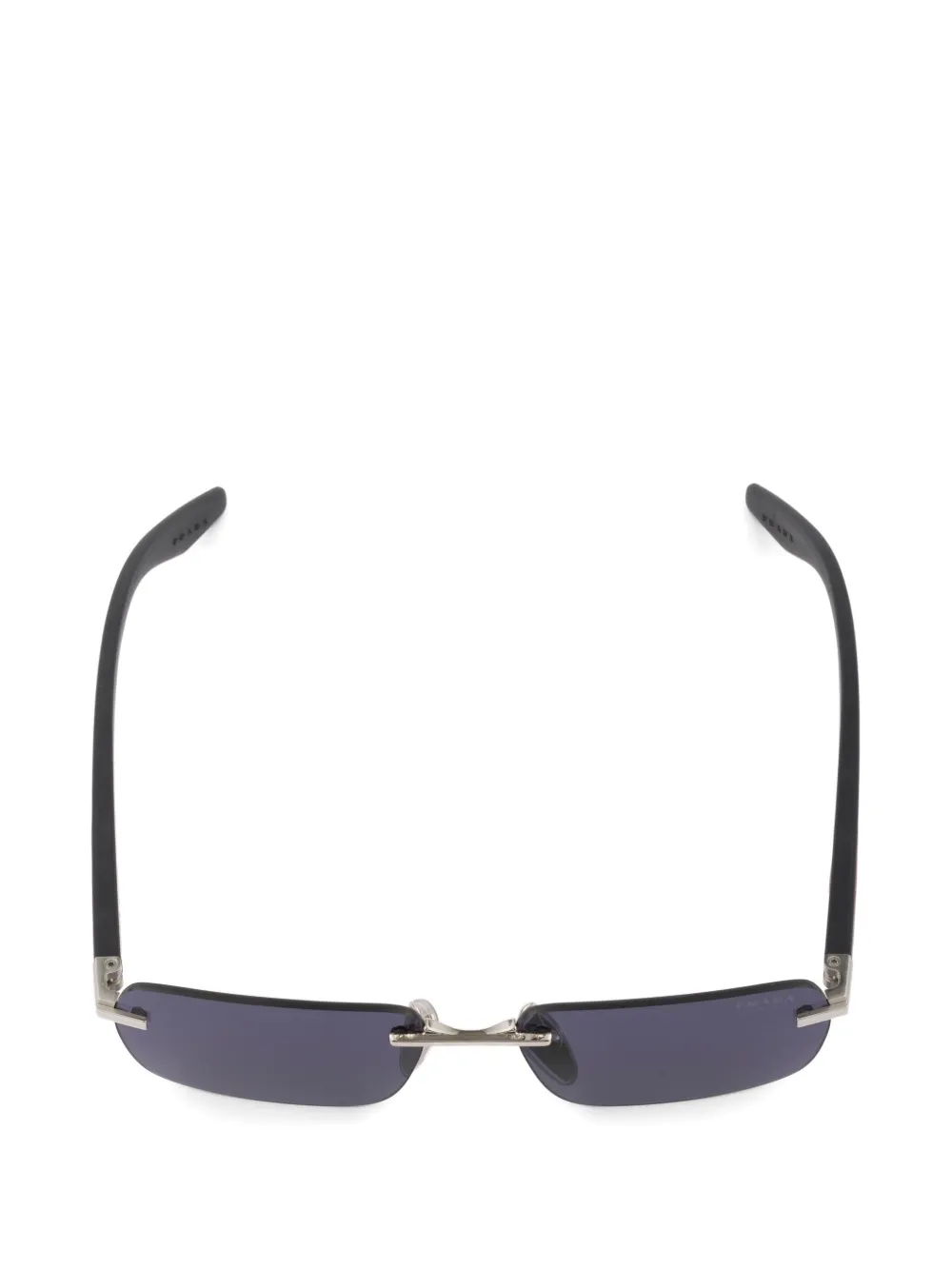 Prada Eyewear Linea Rossa sunglasses Paars