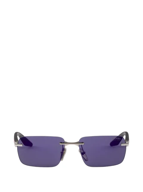Prada Eyewear Linea Rossa sunglasses