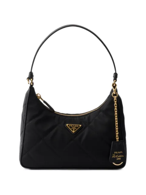 Prada Prada Re-Edition 2005 Re-Nylon quilted mini-bag