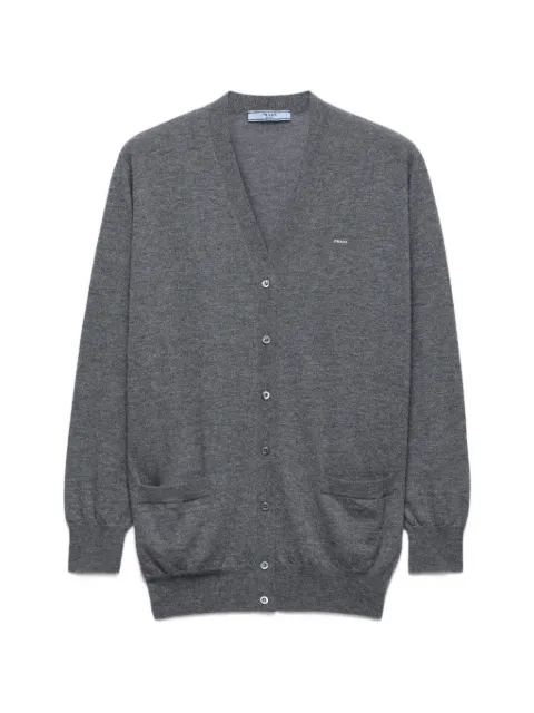 Prada cashmere cardigan
