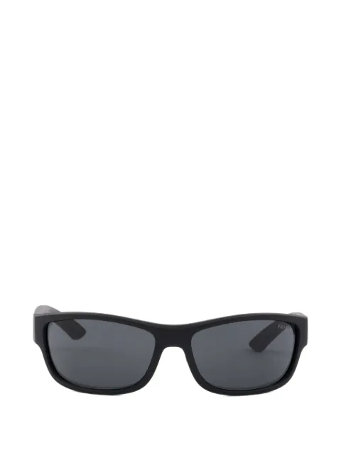 Prada Eyewear lentes de sol Linea Rossa