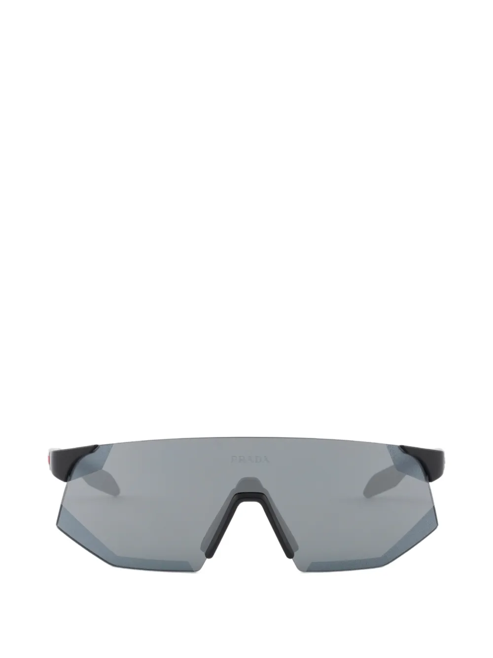 Prada Eyewear Linea Rossa Active sunglasses Grijs