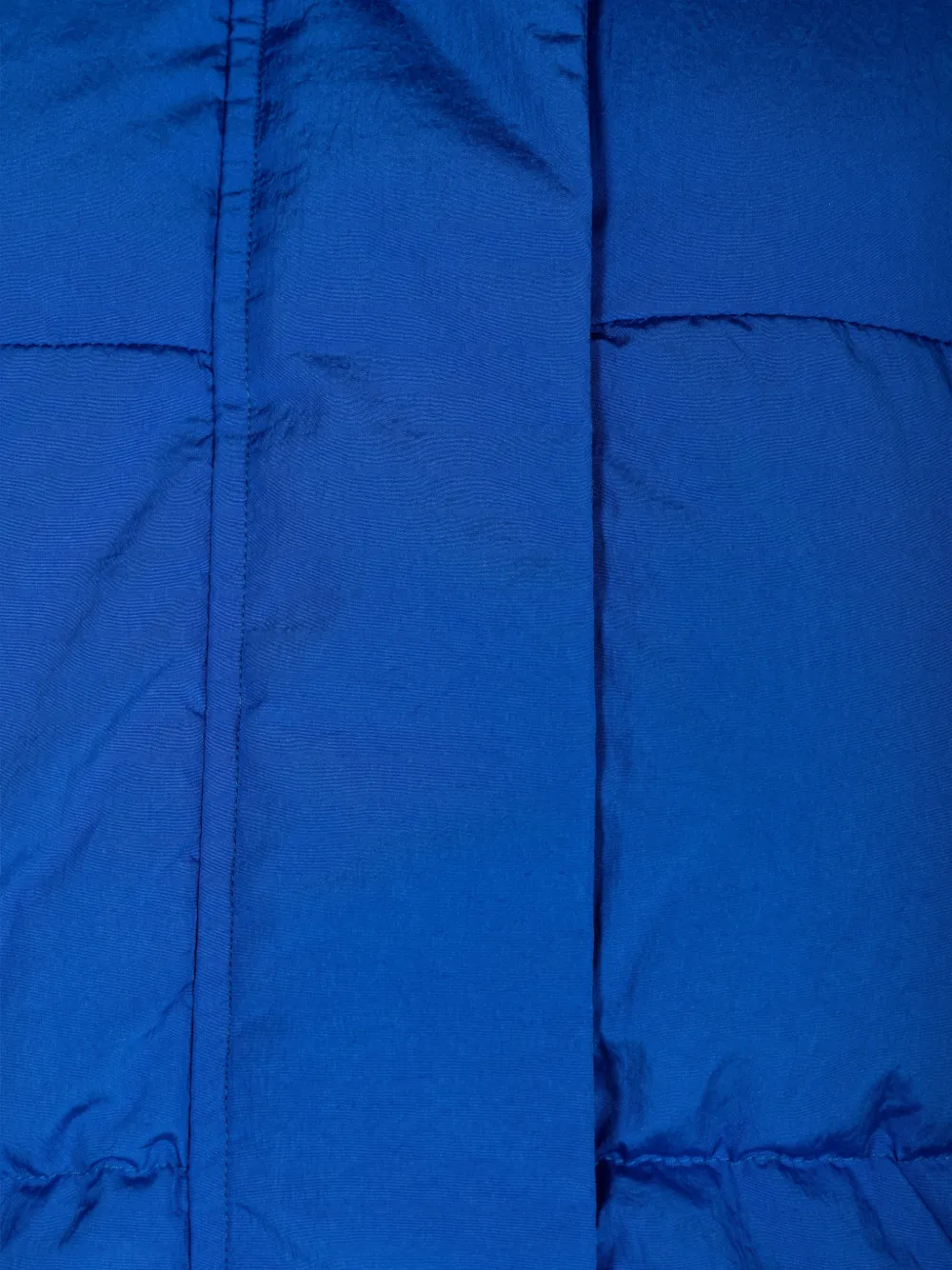 Christian Wijnants Jani gewatteerd jack Blauw