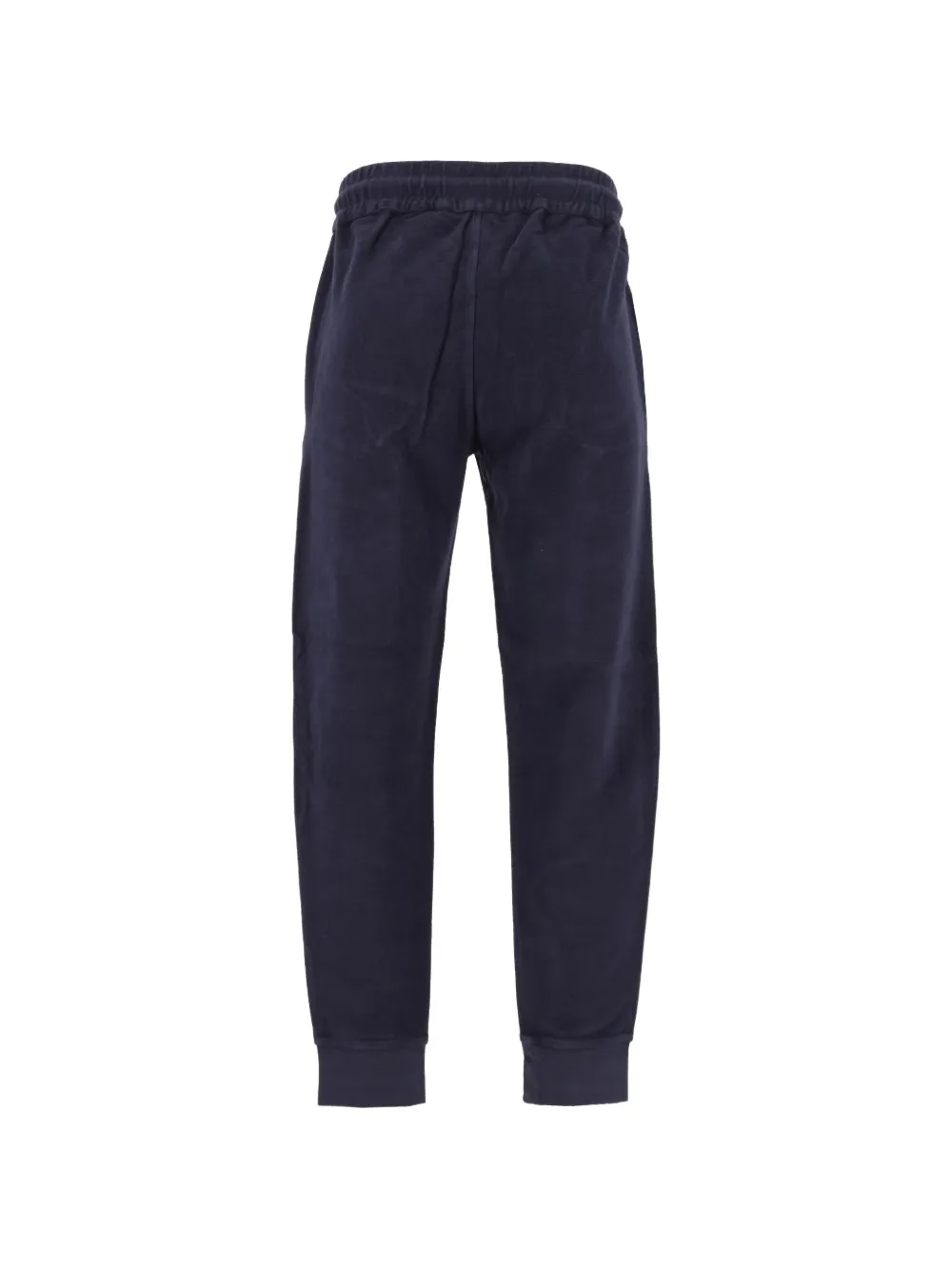 C.P. Company Lens-detail track pants Blauw