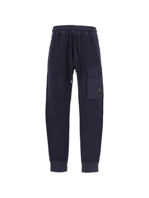 C.P. Company Lens-detail track pants