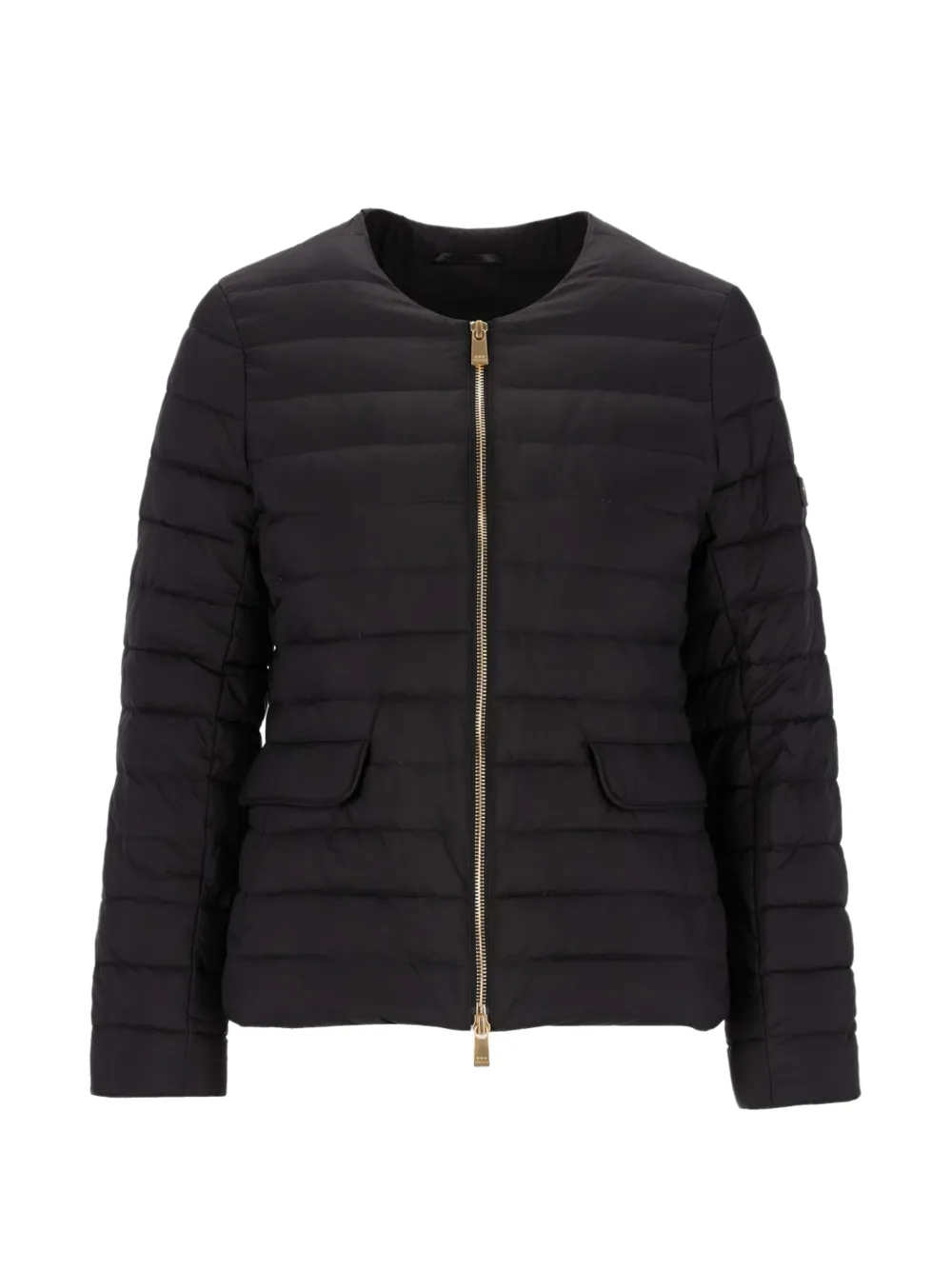 Tatras Noko quilted coat - Schwarz