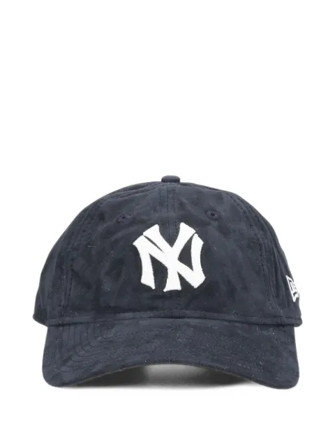 NEW ERA CAP MLB 9Twenty suede cap
