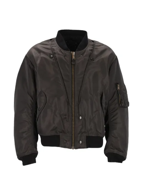 Maison Margiela reversible bomber jacket