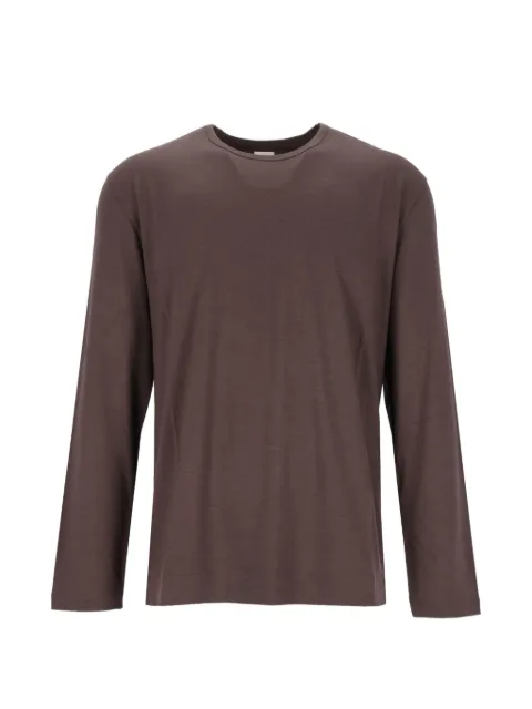 Paul Smith long-sleeve wool T-shirt