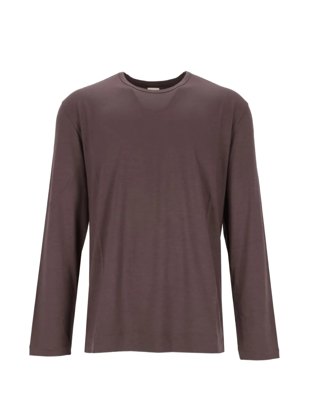 Paul Smith Wollen overhemd met lange mouwen Bruin
