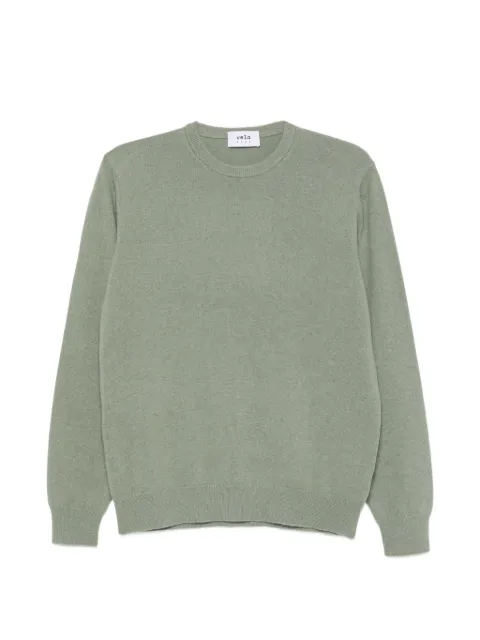VELA SHOP crew-neck sweater