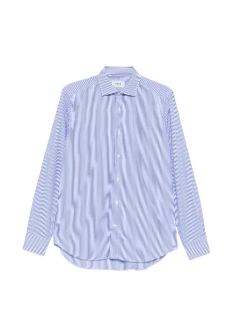 VELA SHOP Gio vertical-stripe cotton shirt