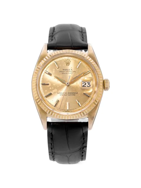 Rolex 1962 Datejust 36mm watch