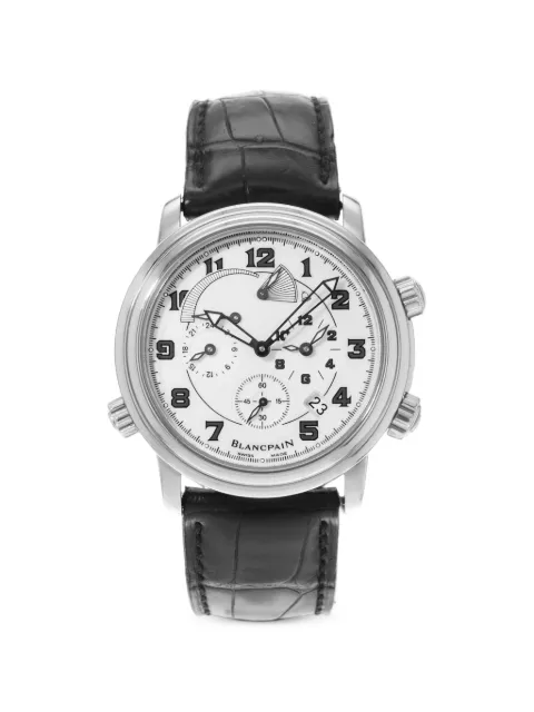 Blancpain 2020 Léman Réveil GMT 40mm watch