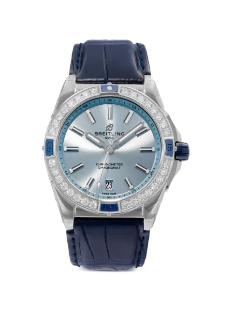 Breitling montre Chronomat Diamond 38 mm (2025)