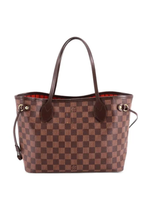Louis Vuitton Pre-Owned Neverfull Damier PM tote bag