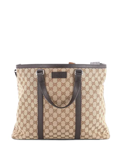 Gucci Pre-Owned Joy Convertible GG Canvas Large tote bag