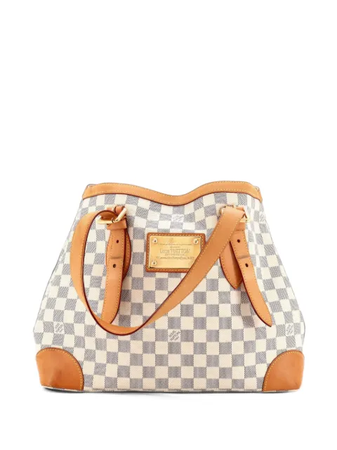 Louis Vuitton Pre-Owned Hampstead Handbag Damier MM tote bag