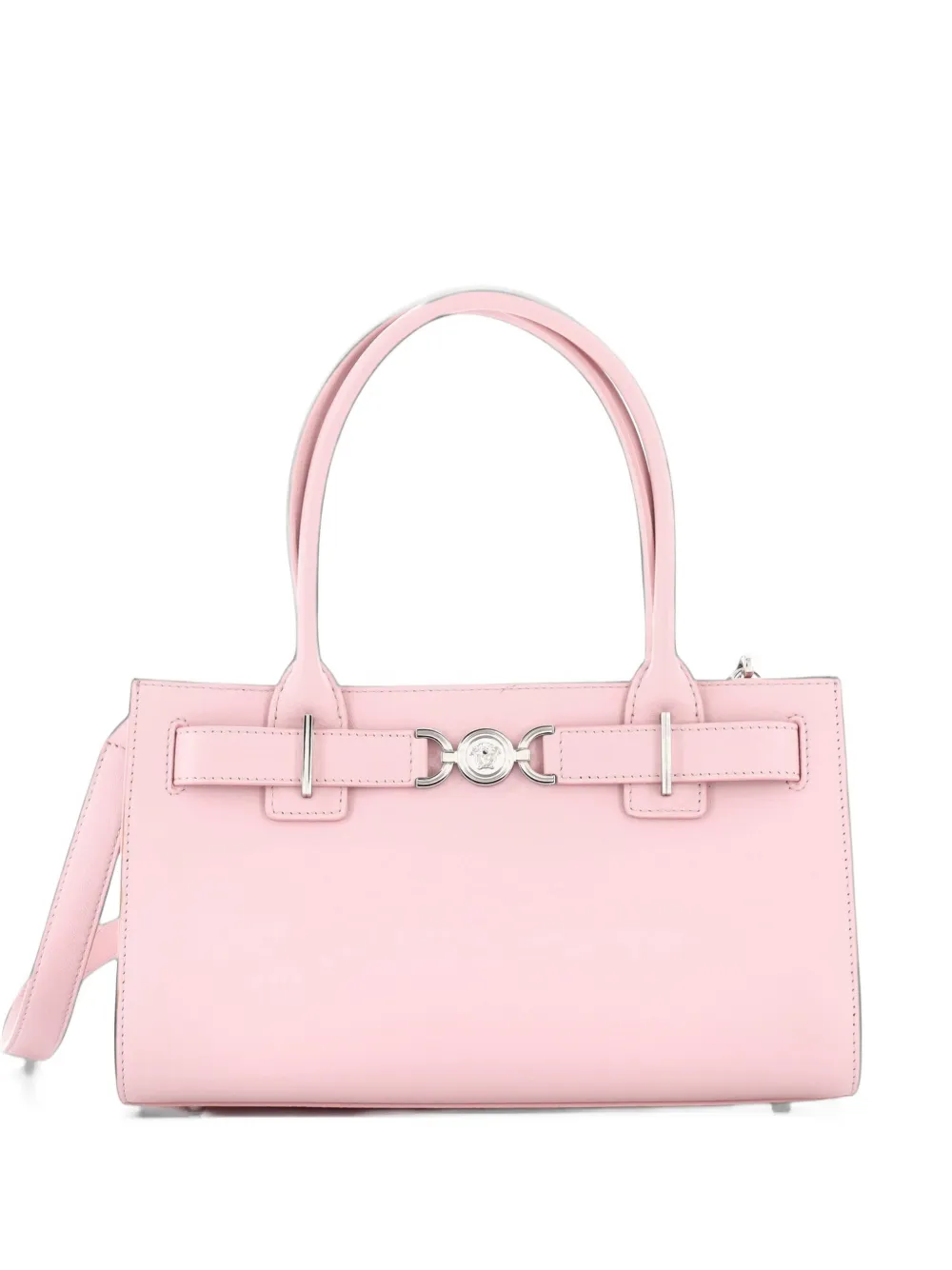 Versace Pre-Owned Medusa 95 Leather Medium tote bag - Pink
