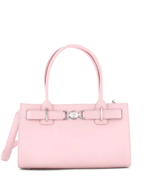Versace Pre-Owned Medusa 95 Leather Medium tote bag
