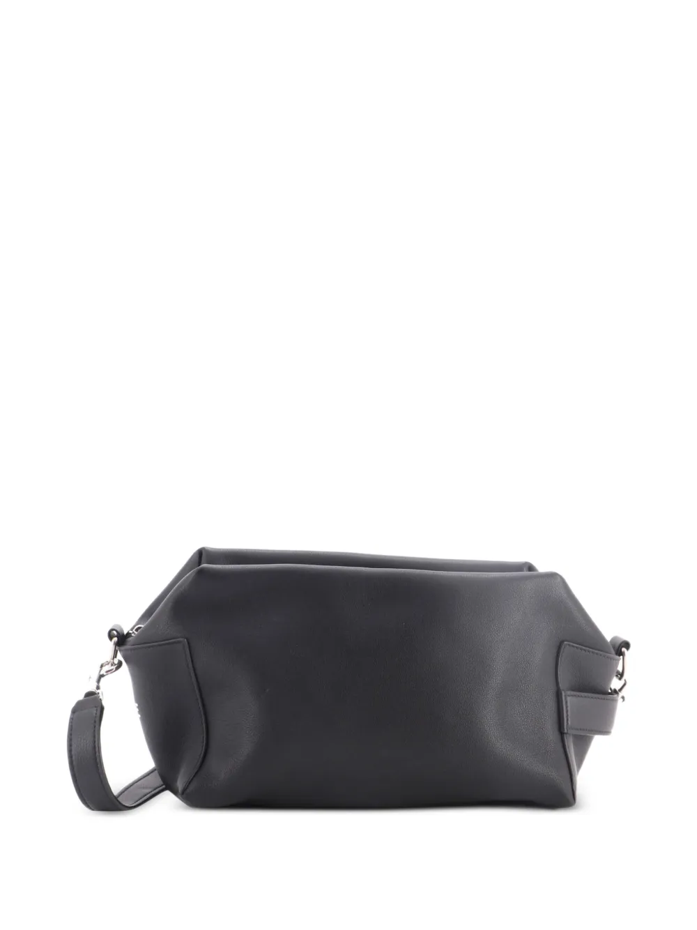 Celine Pre-Owned Take Away Crossbody Bag Leather Small shoulder bag - Black