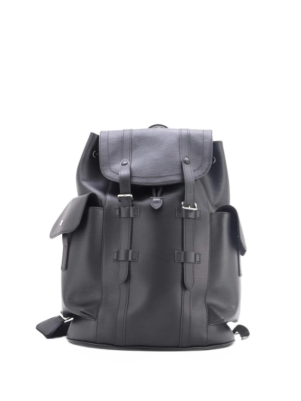 Louis Vuitton Pre-Owned Christopher Epi Leather PM backpack - Schwarz