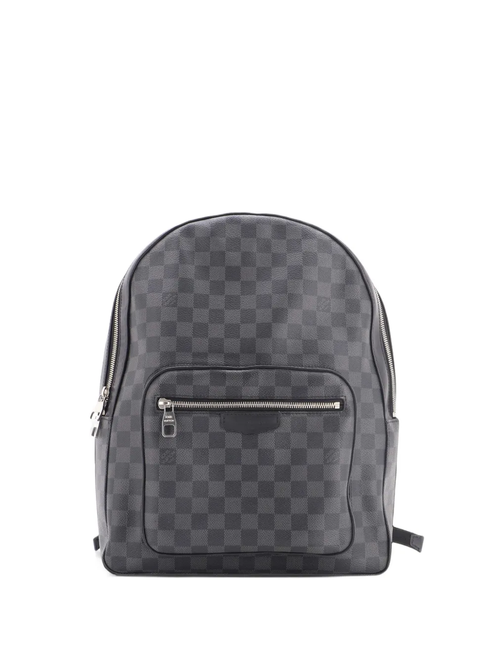 Louis Vuitton Pre-Owned Josh Damier Graphite backpack - Schwarz